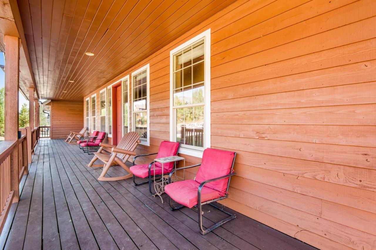 Black Bear Manor Silverthorne Exterior photo
